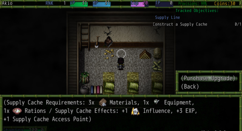 Disgraced screenshot