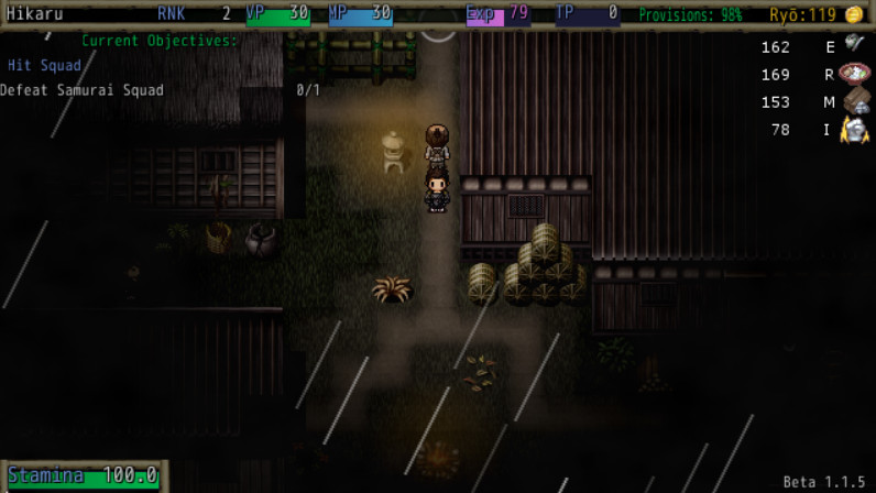 Disgraced screenshot