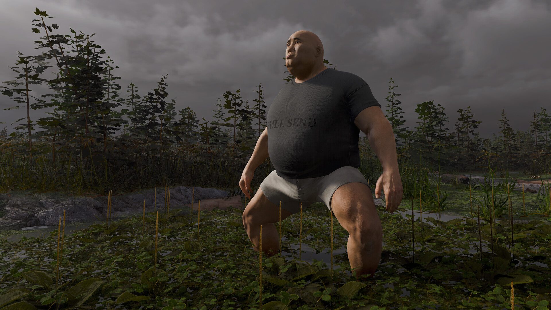 Paunch screenshot