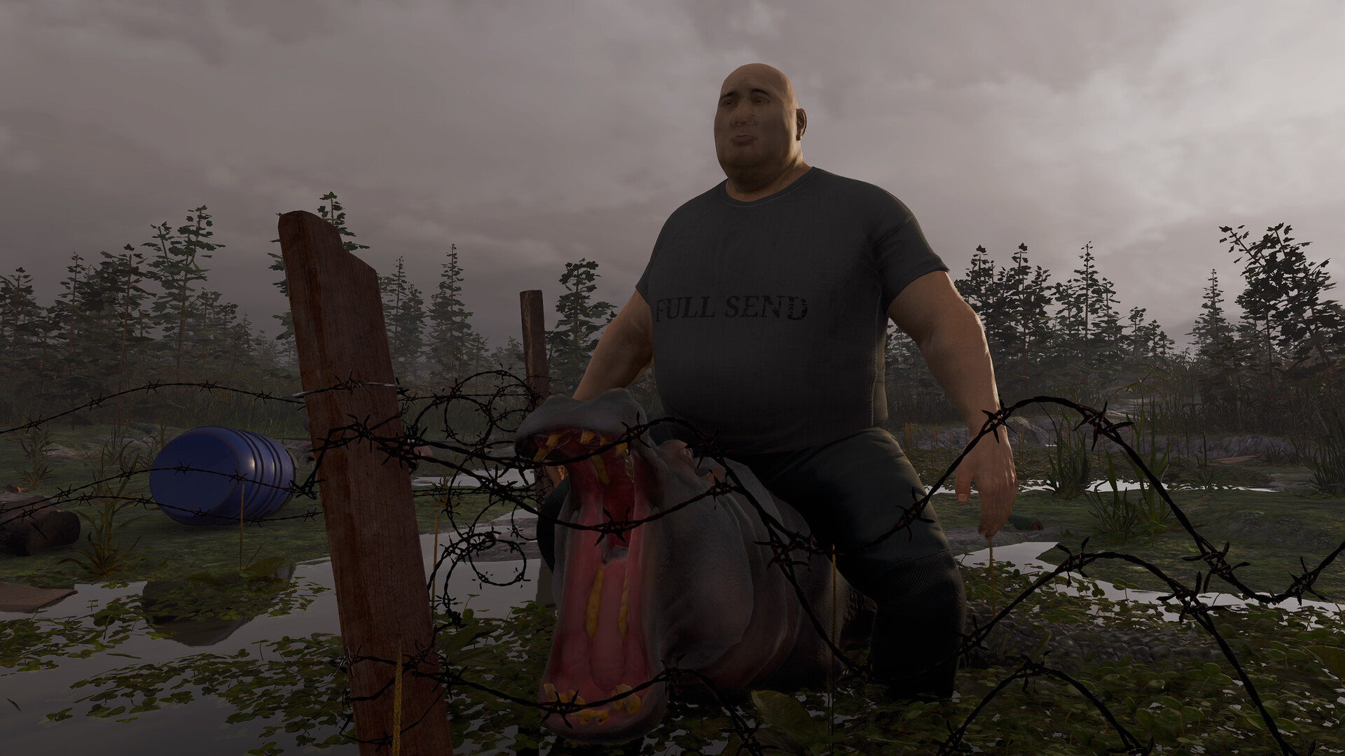 Paunch screenshot