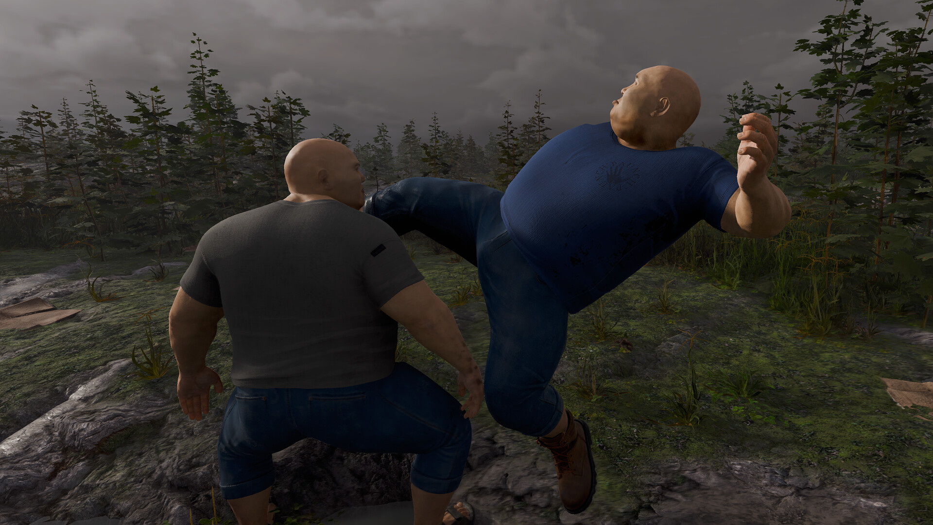 Paunch screenshot