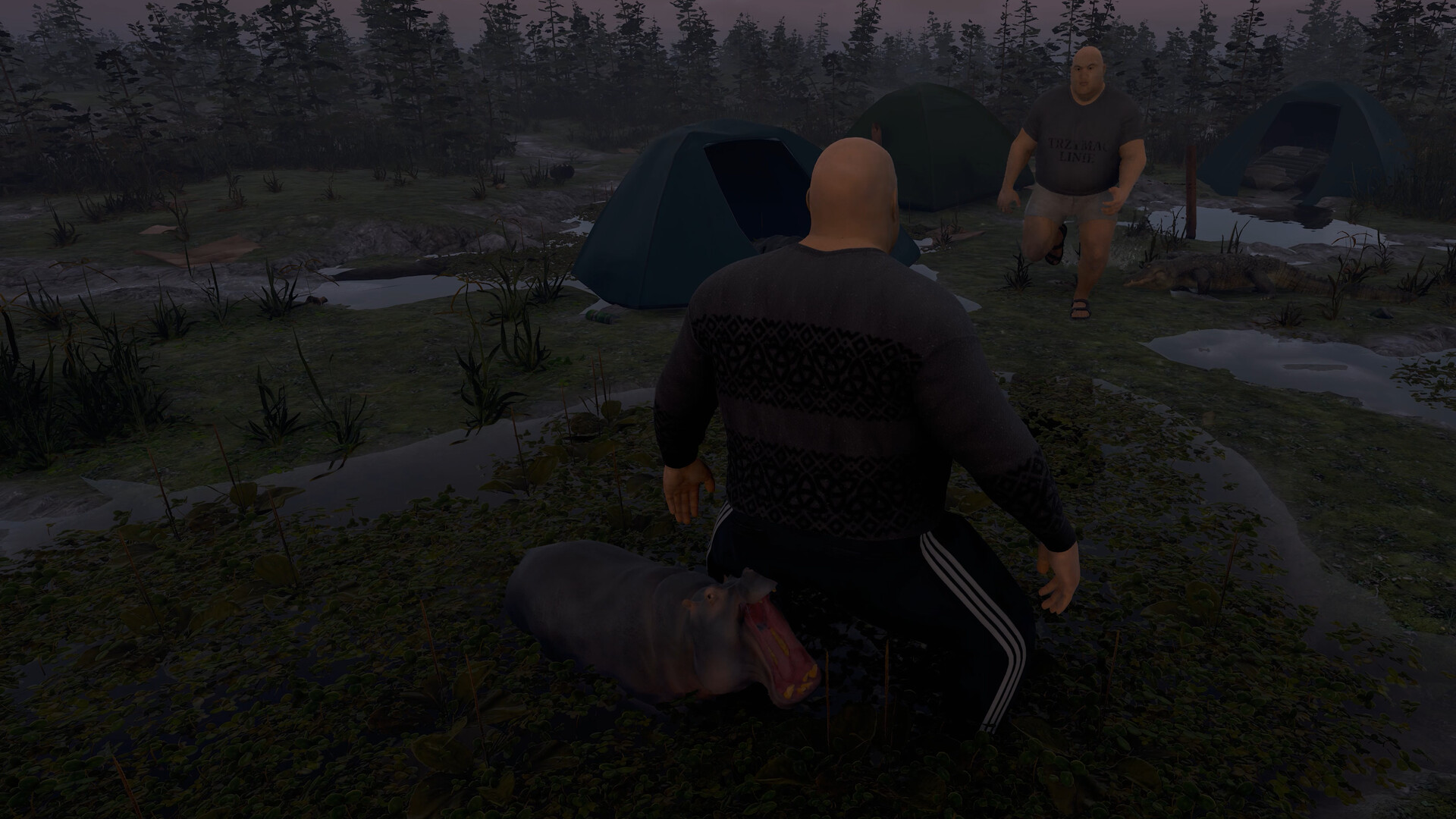 Paunch screenshot