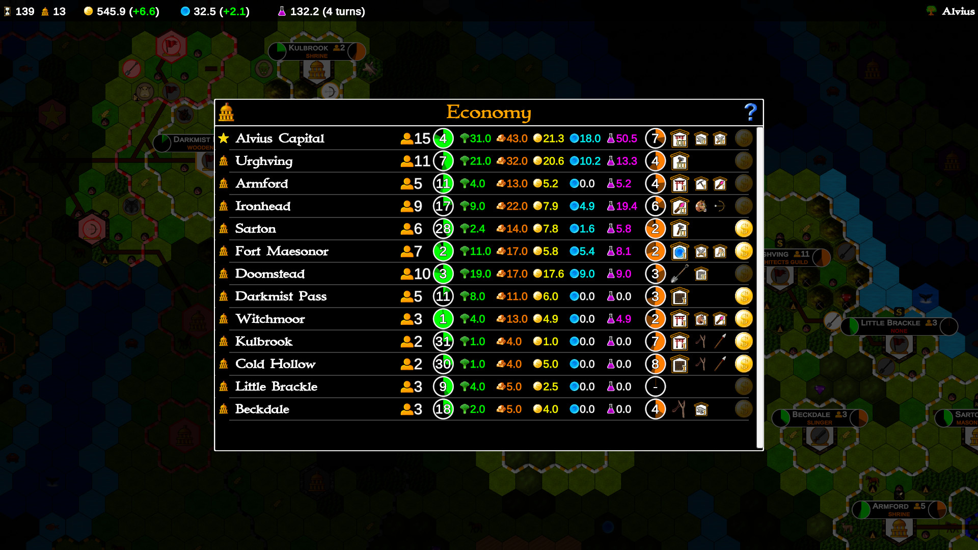 Wizard Warfare screenshot