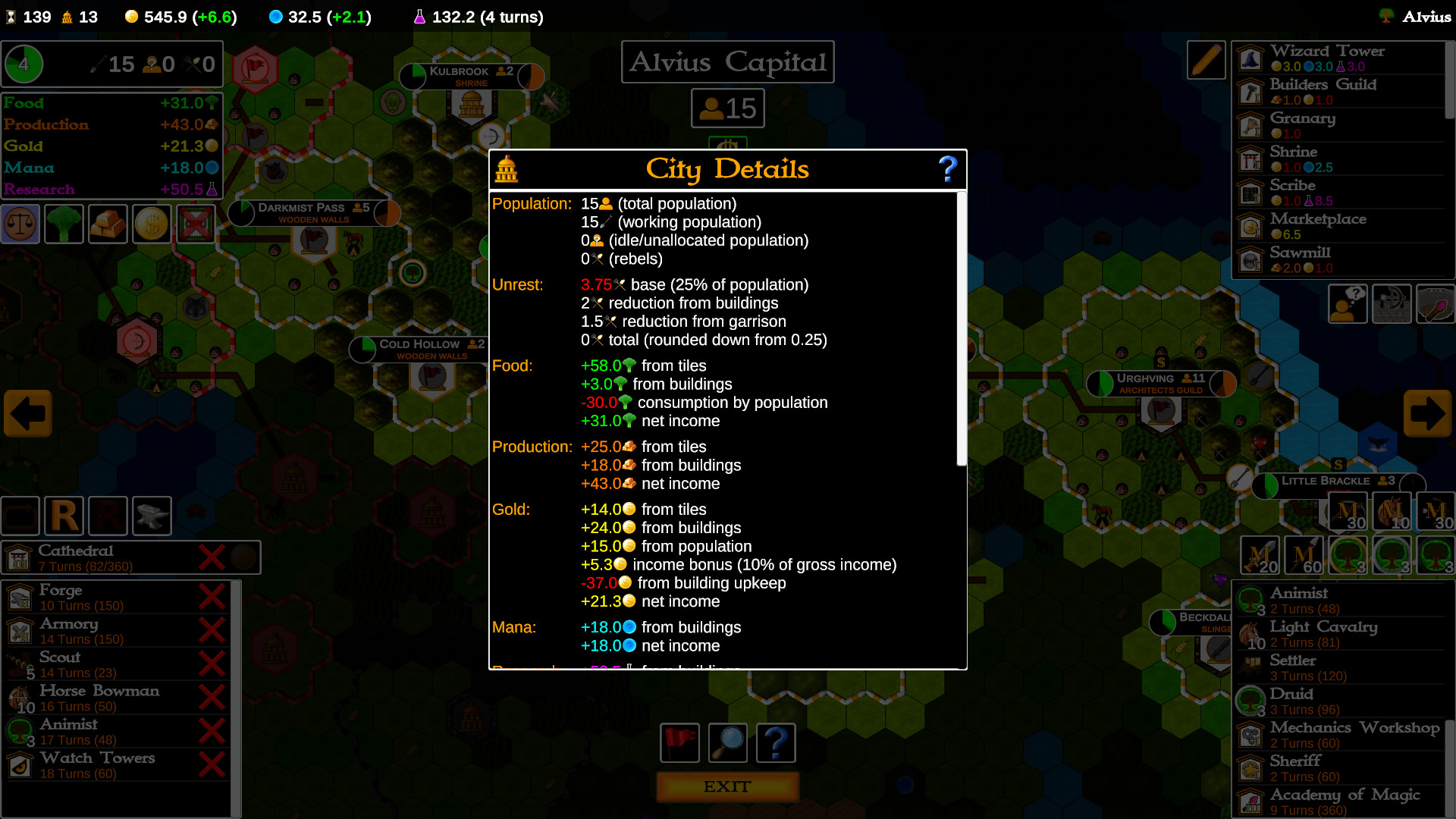Wizard Warfare screenshot