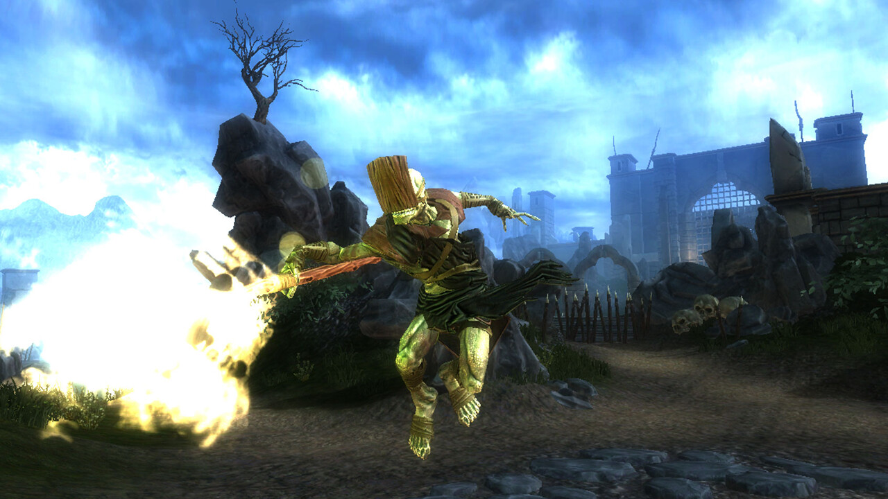 Ascend: Reborn screenshot