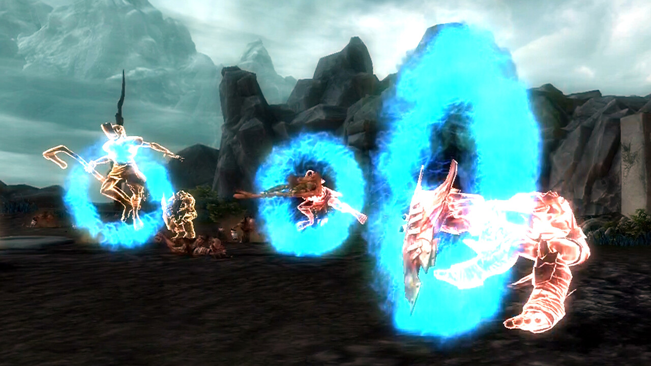 Ascend: Reborn screenshot