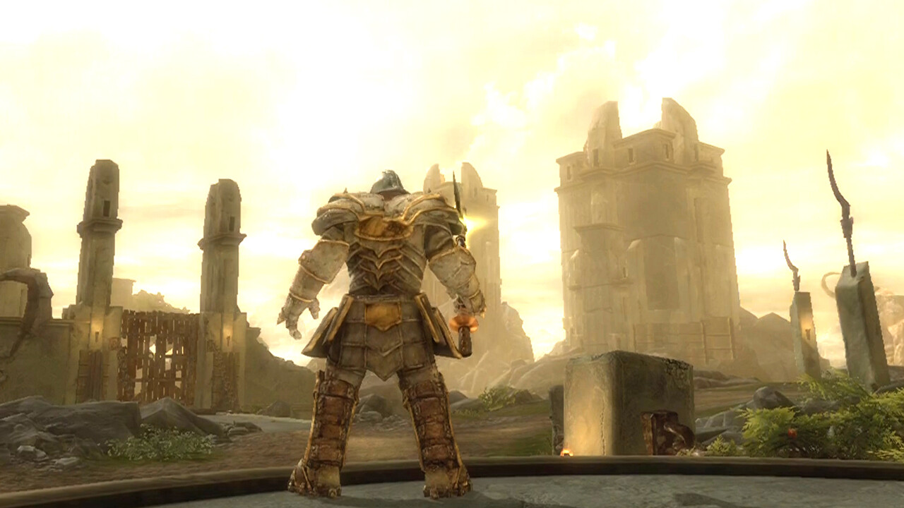 Ascend: Reborn screenshot