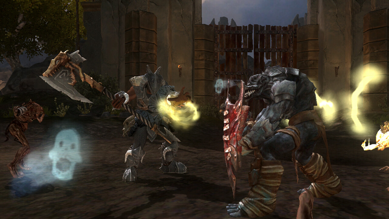 Ascend: Reborn screenshot