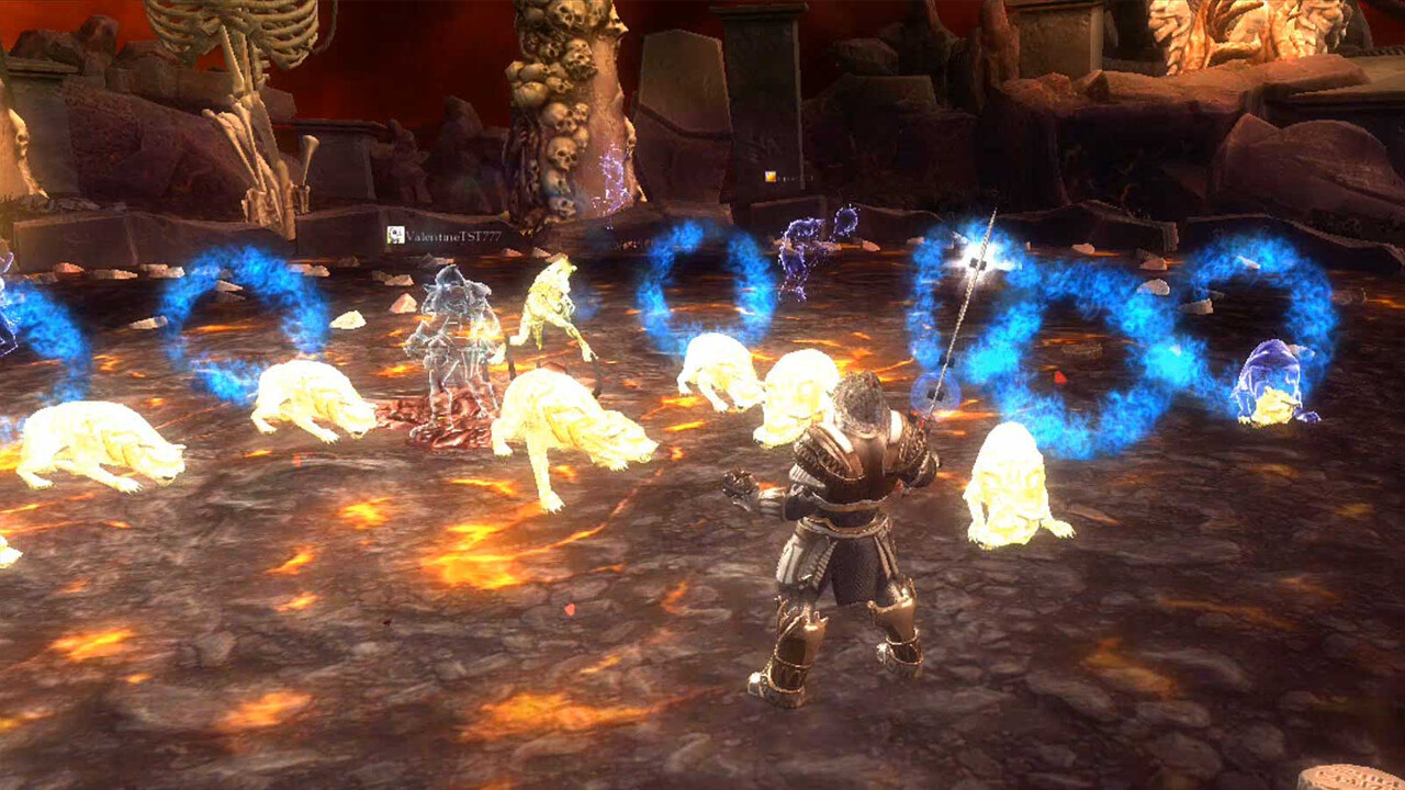 Ascend: Reborn screenshot