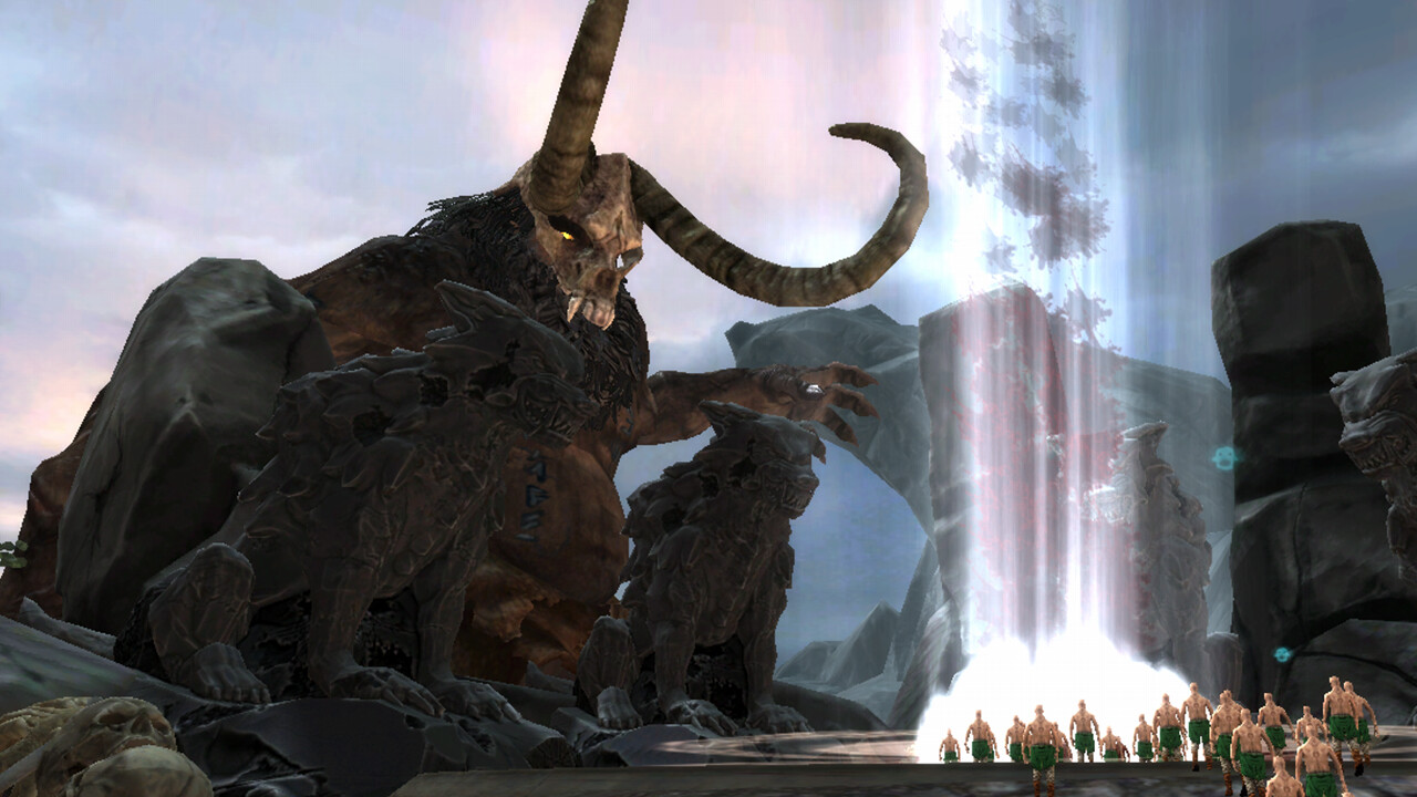 Ascend: Reborn screenshot