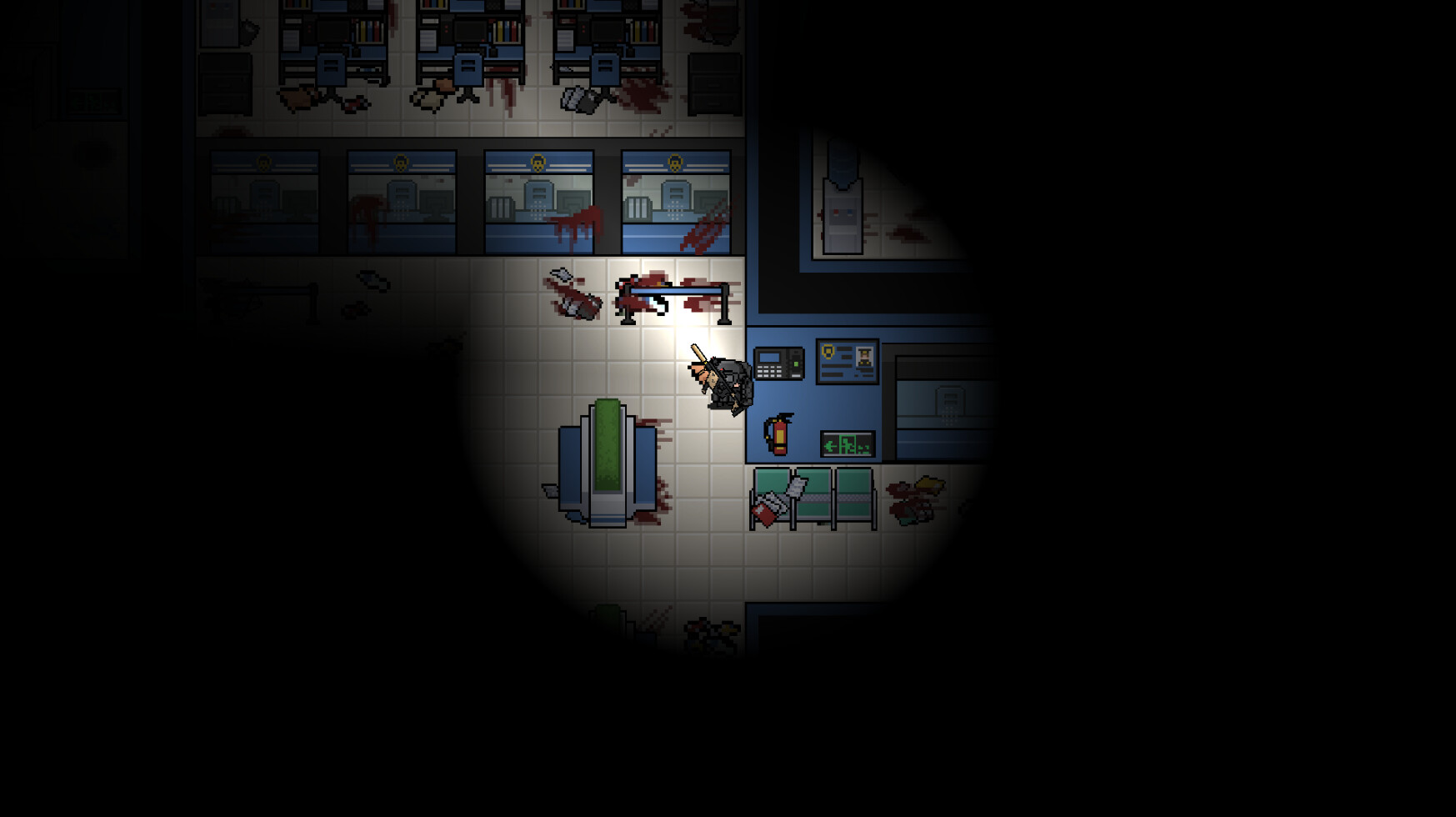 Night Raider screenshot