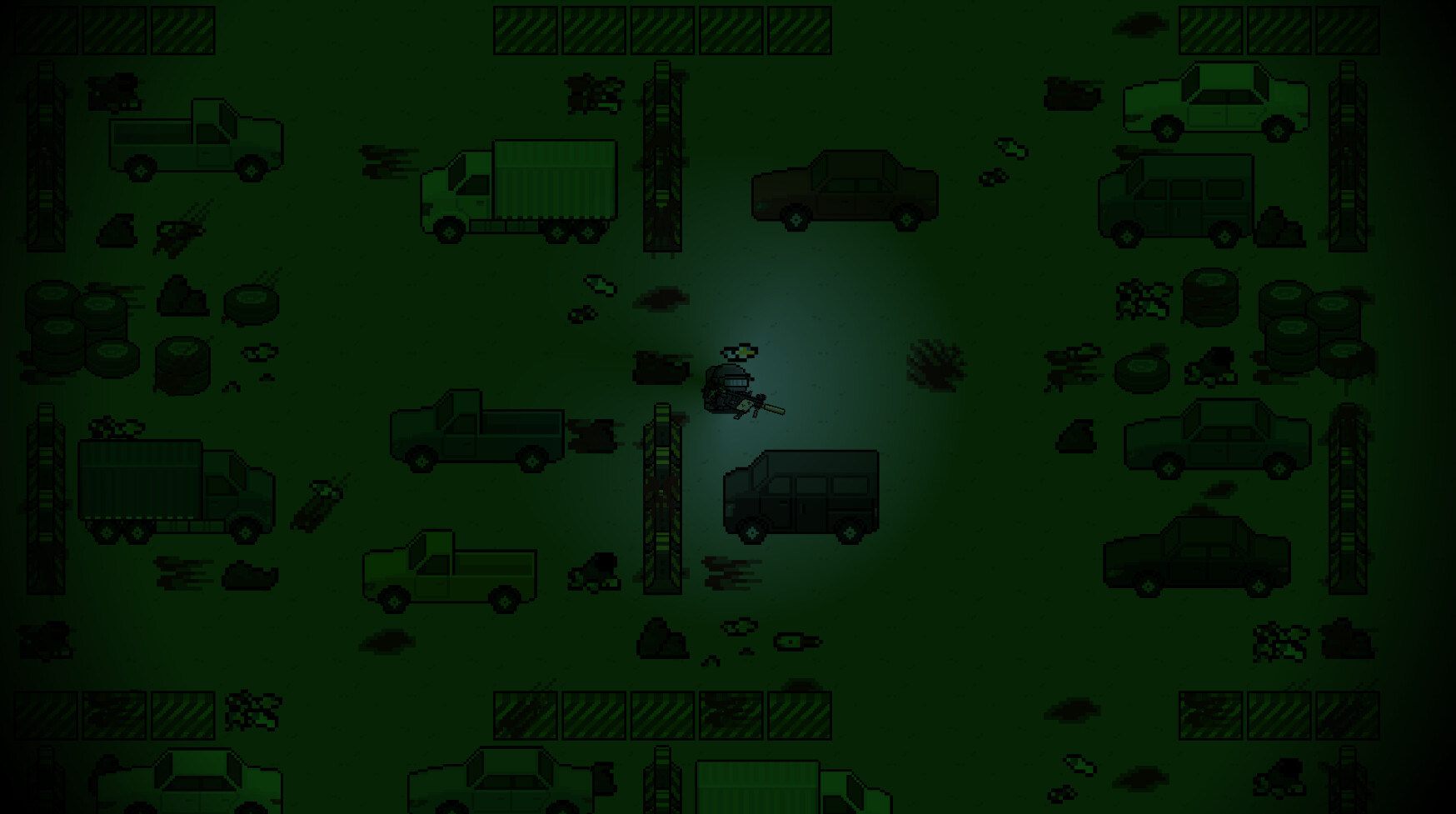 Night Raider screenshot