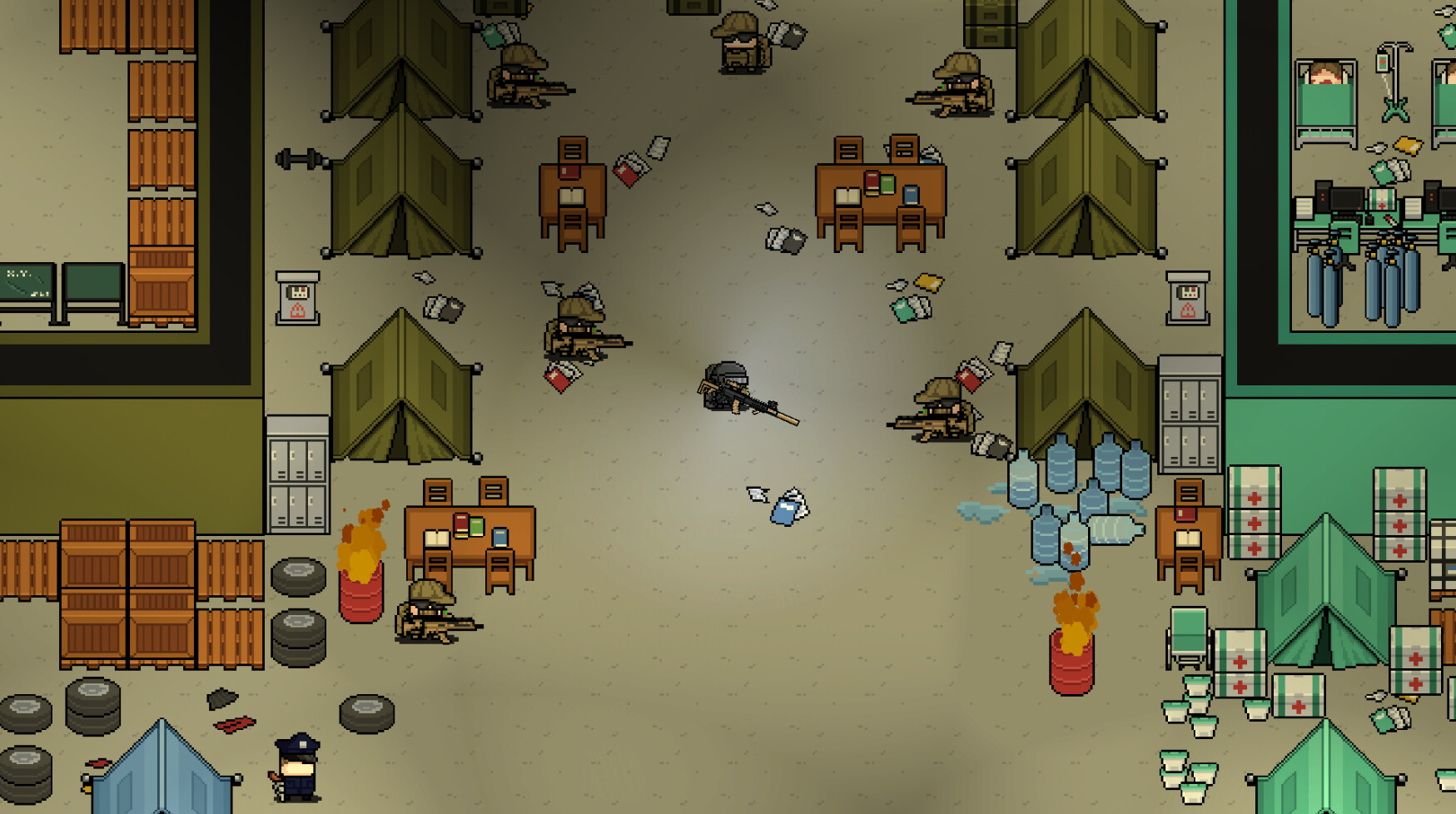 Night Raider screenshot