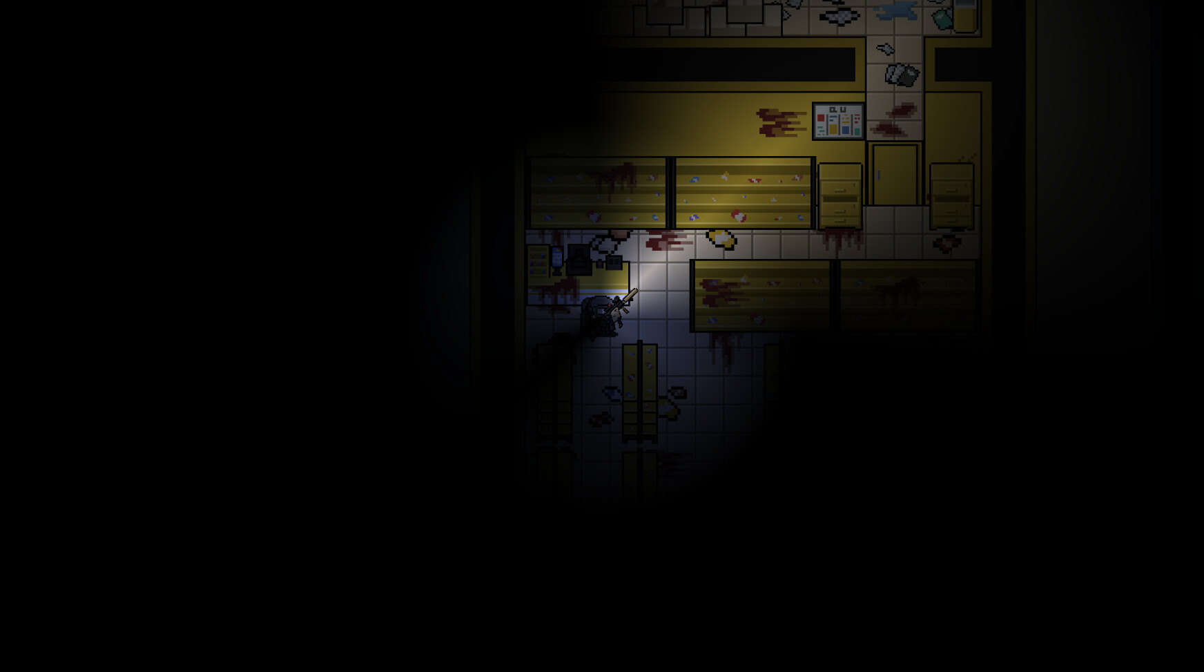Night Raider screenshot