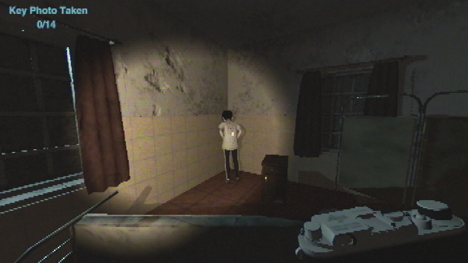 SPIRITGRAPHER: THE ASYLUM 99 screenshot