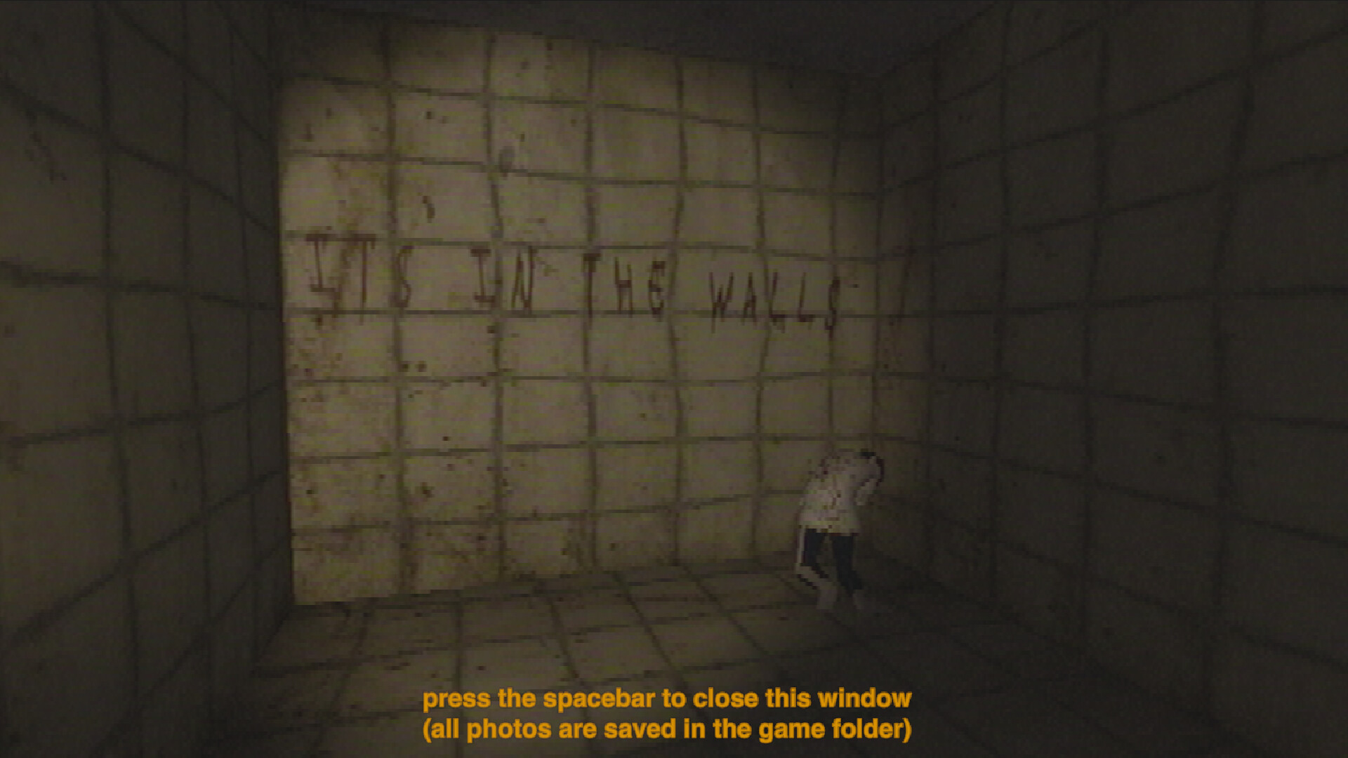 SPIRITGRAPHER: THE ASYLUM 99 screenshot