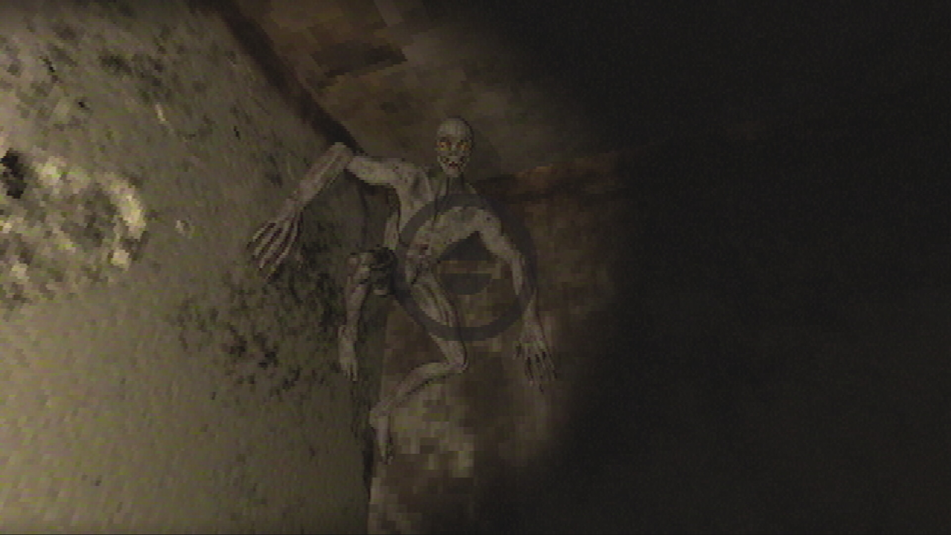 SPIRITGRAPHER: THE ASYLUM 99 screenshot