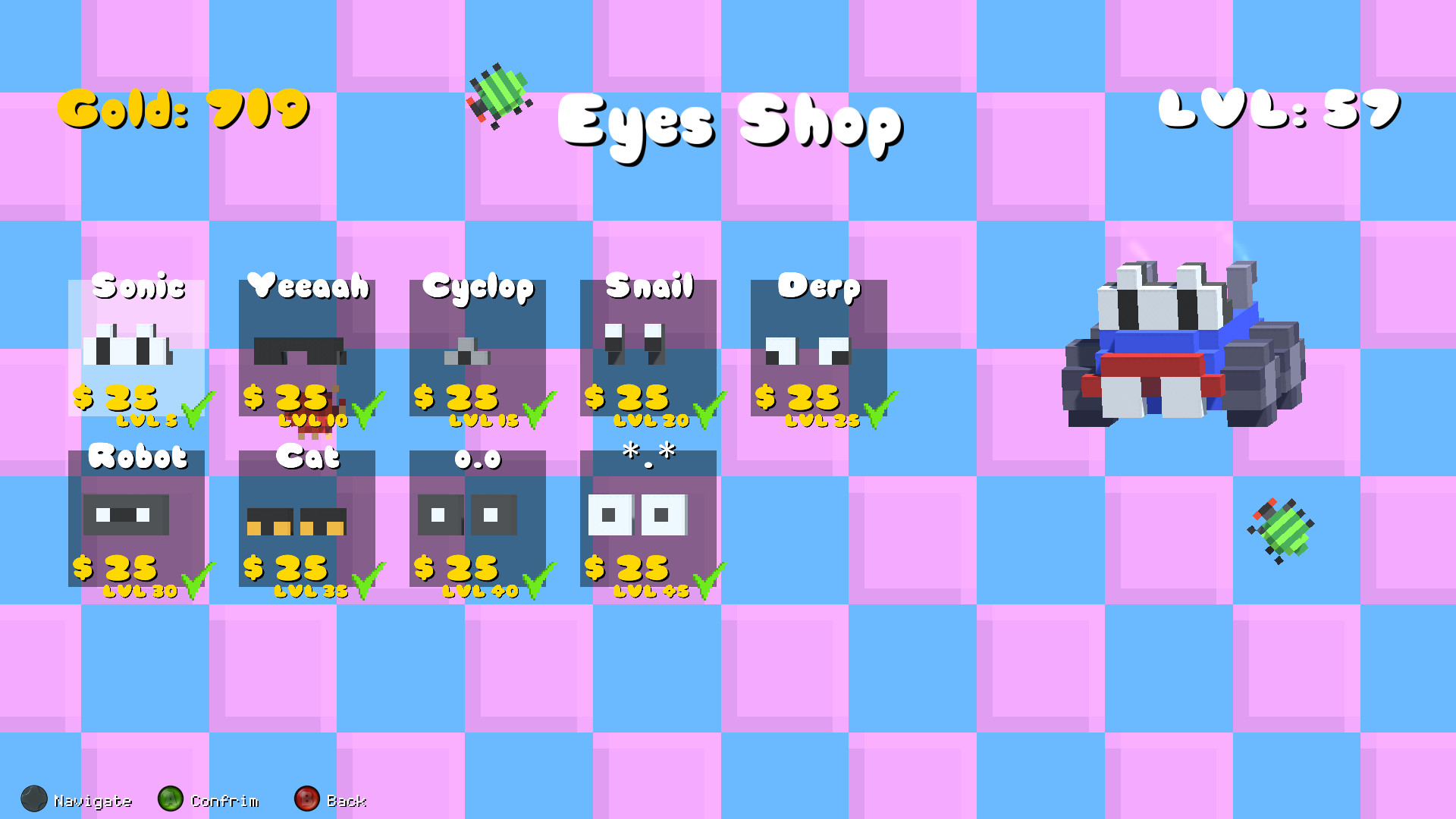 Oh No! Bugs! screenshot