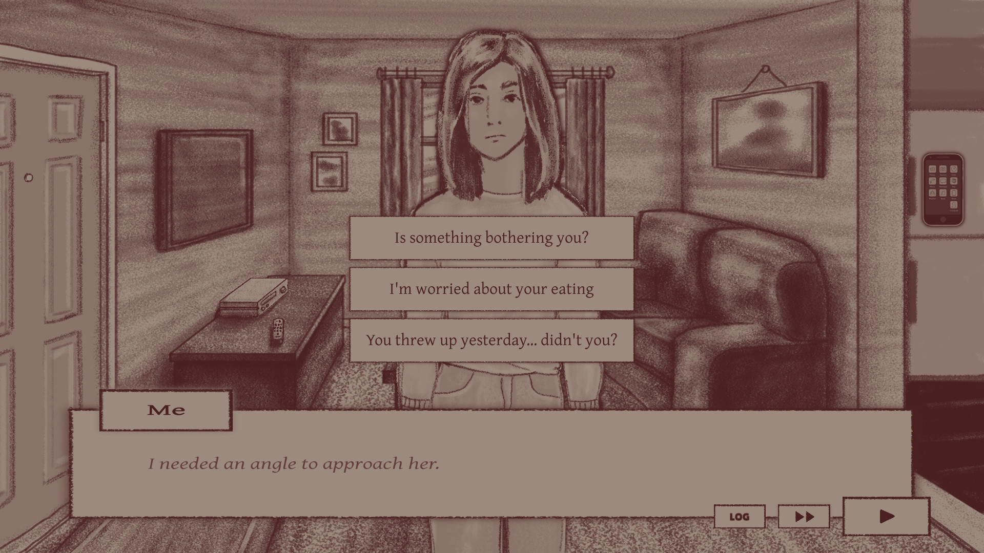 Guilt Free screenshot