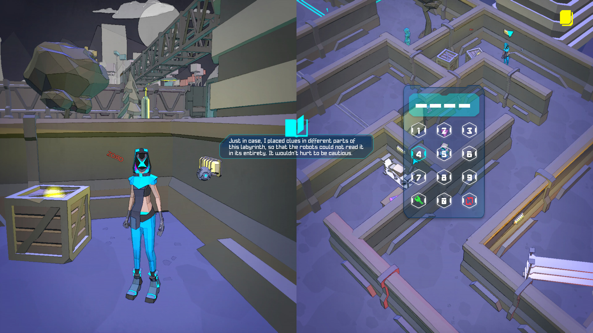 Two Against the Legion screenshot