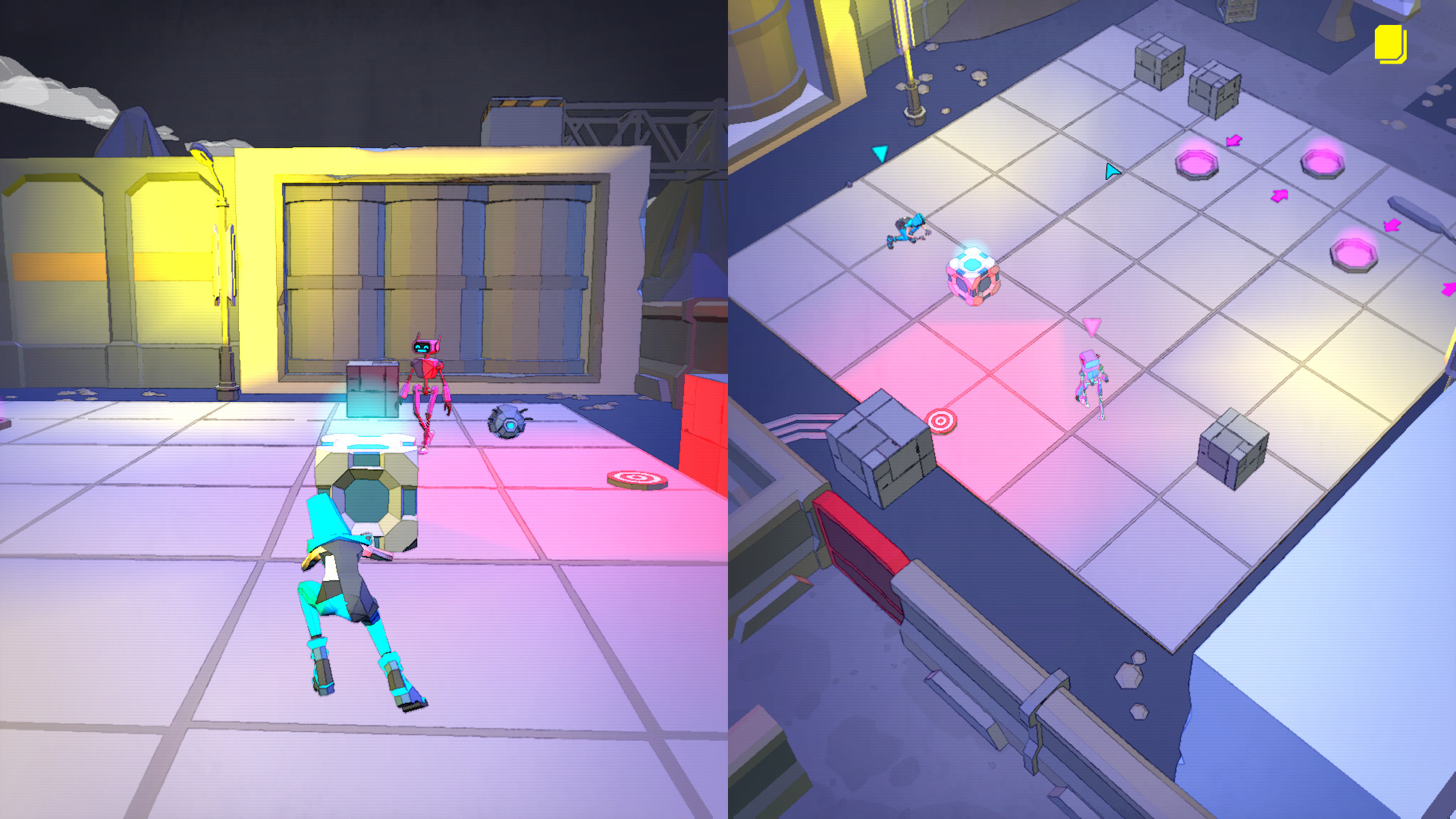 Two Against the Legion screenshot
