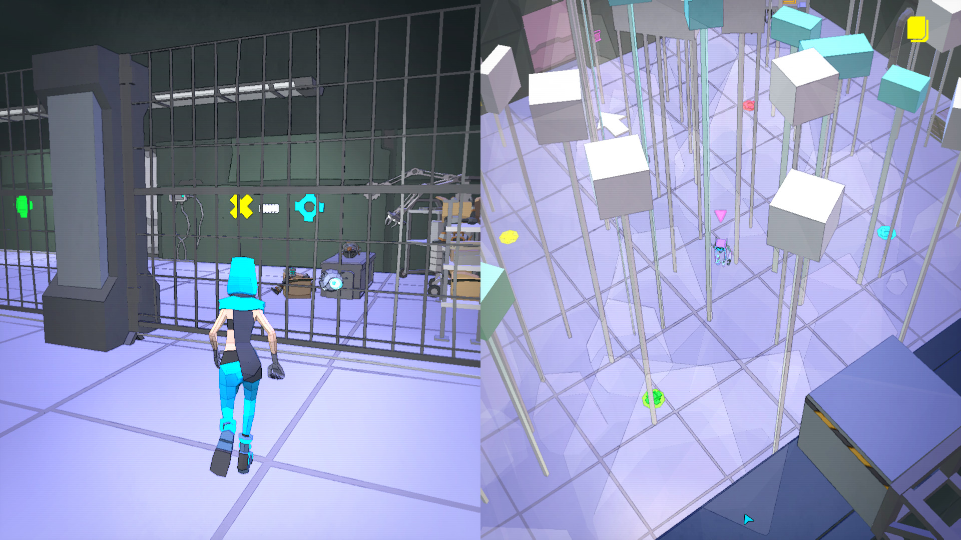 Two Against the Legion screenshot