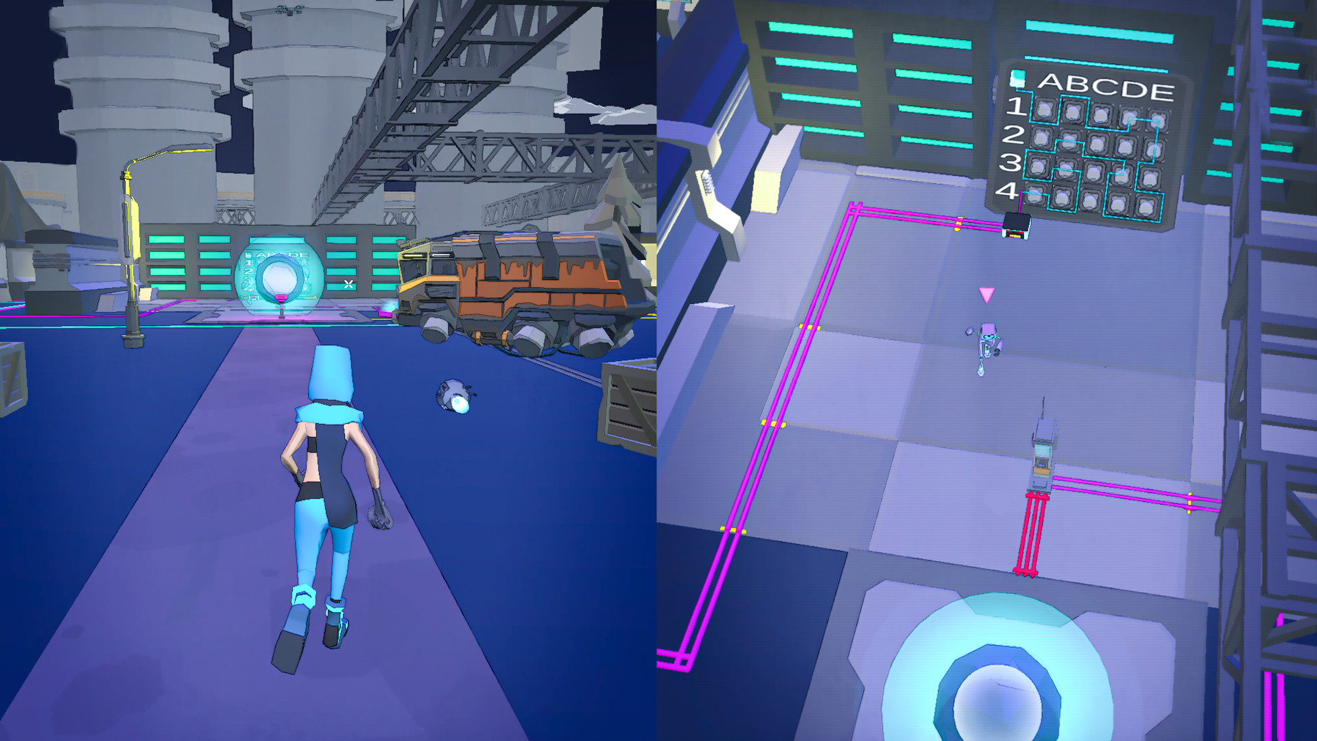 Two Against the Legion screenshot