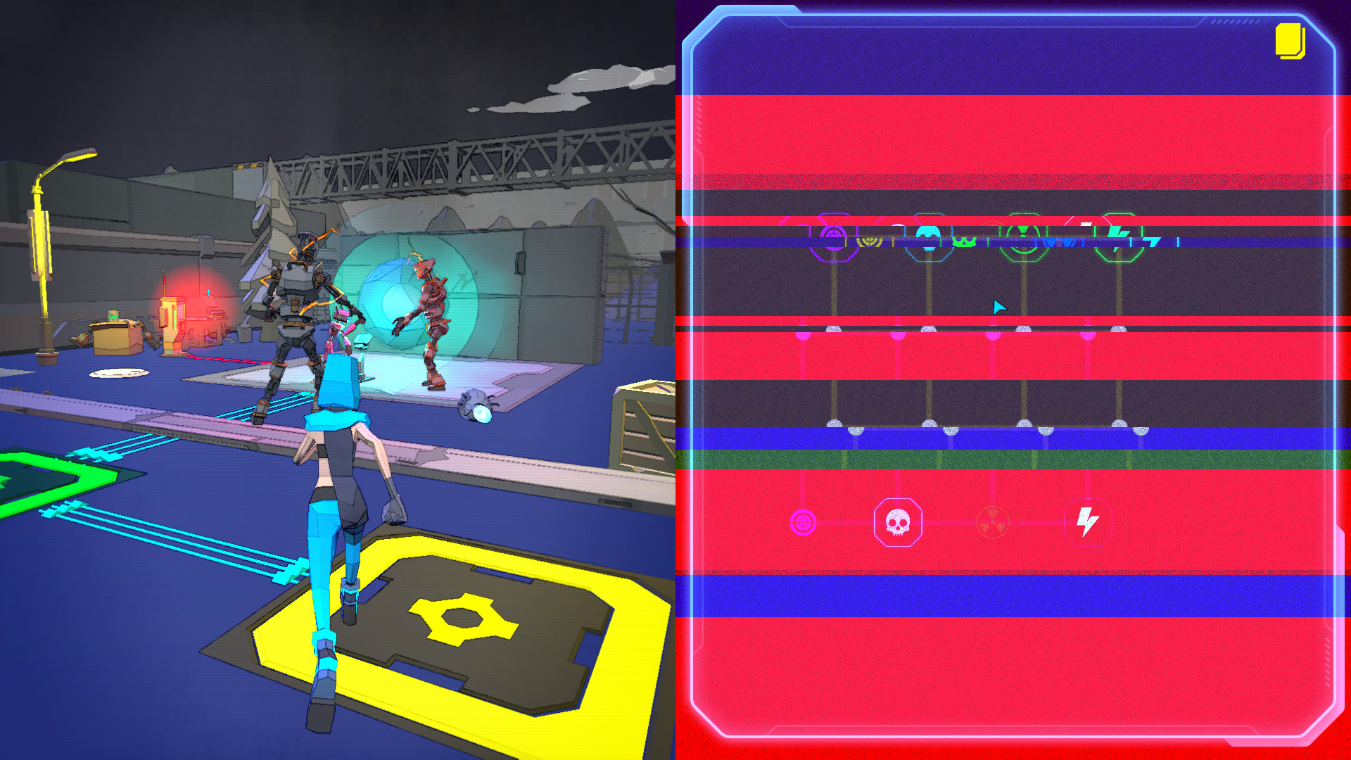 Two Against the Legion screenshot