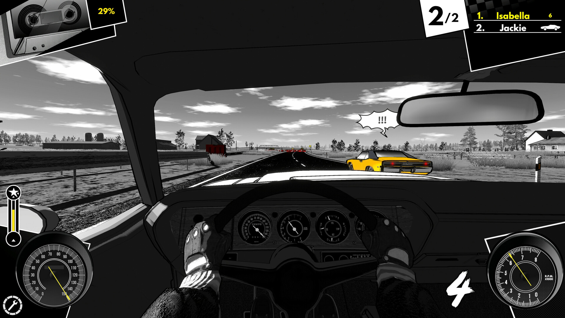 Heading Out screenshot