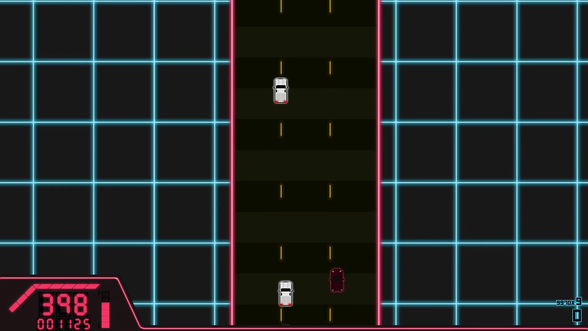 Razortron 2000 screenshot