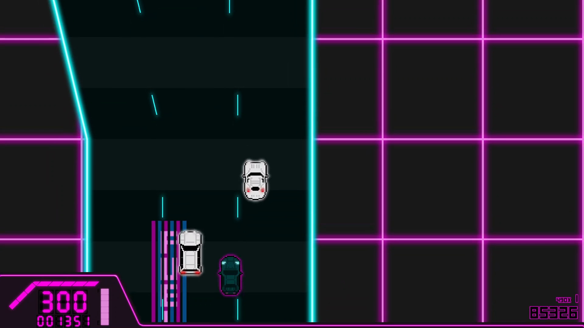 Razortron 2000 screenshot