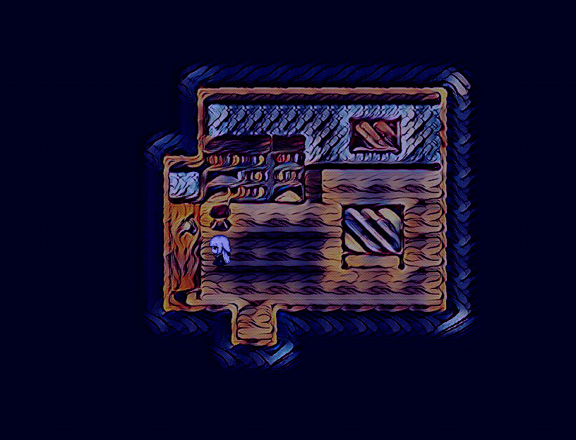LUNA screenshot