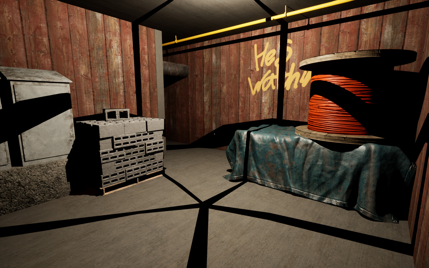 BOD-1 screenshot