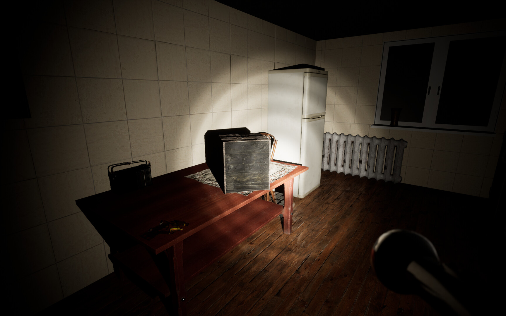BOD-1 screenshot
