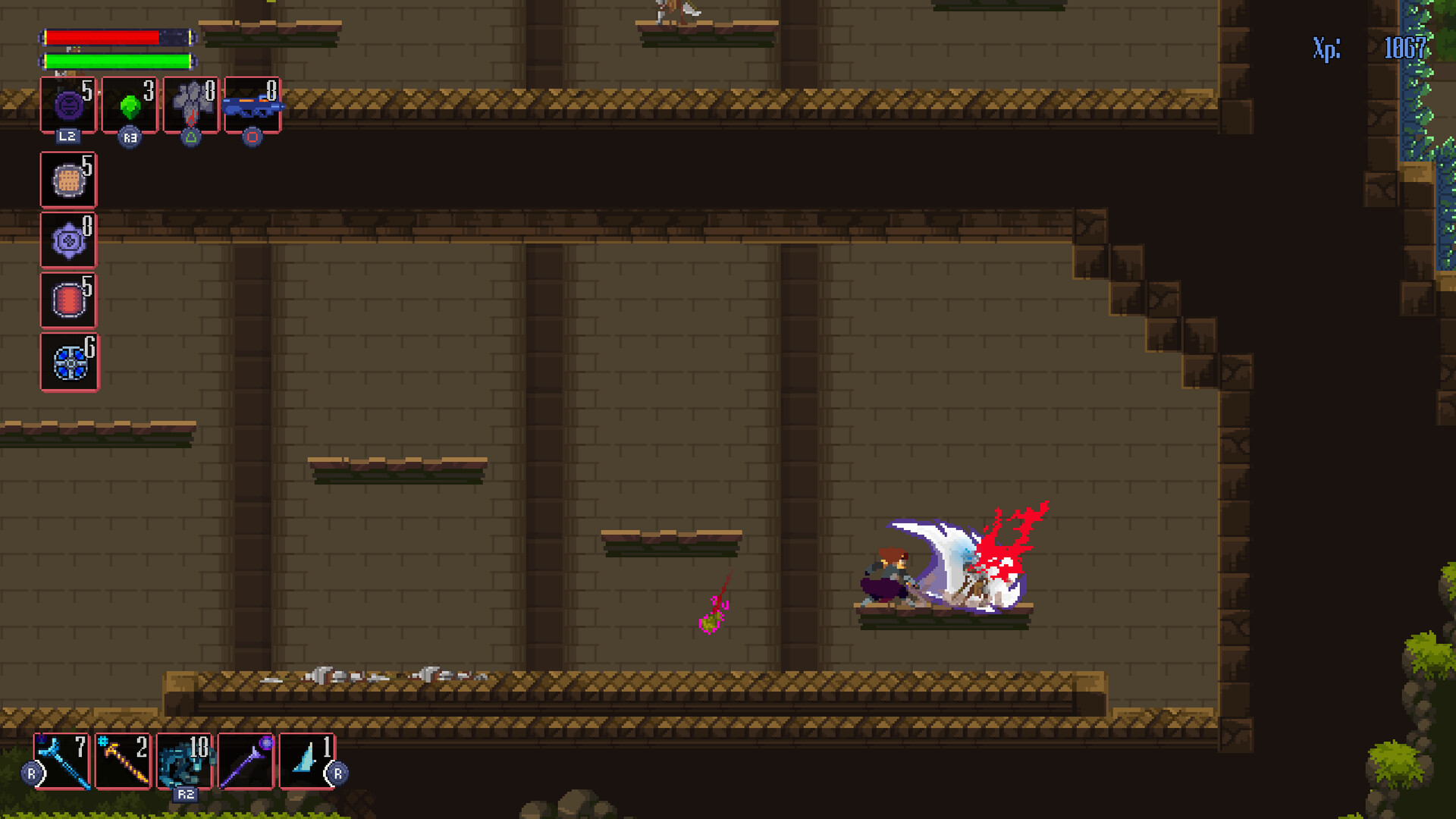 Amata screenshot