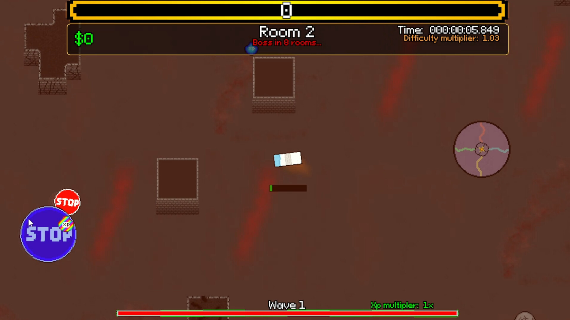 Le Shampoo War II screenshot