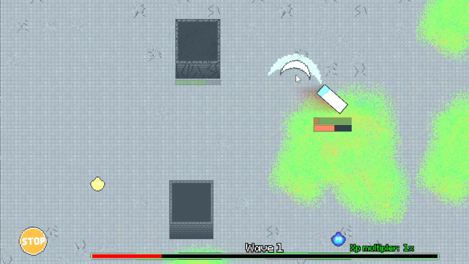 Le Shampoo War II screenshot