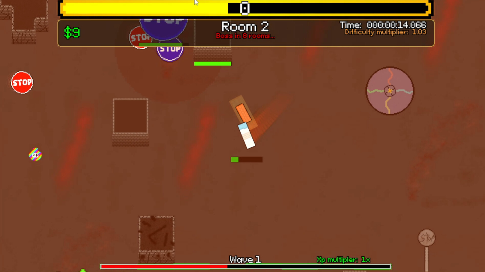 Le Shampoo War II screenshot
