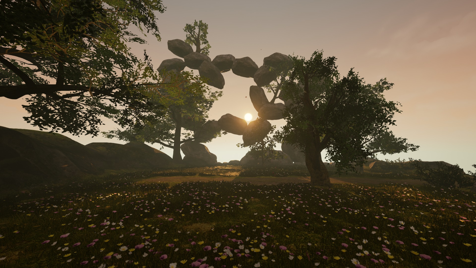 Dream Stone screenshot
