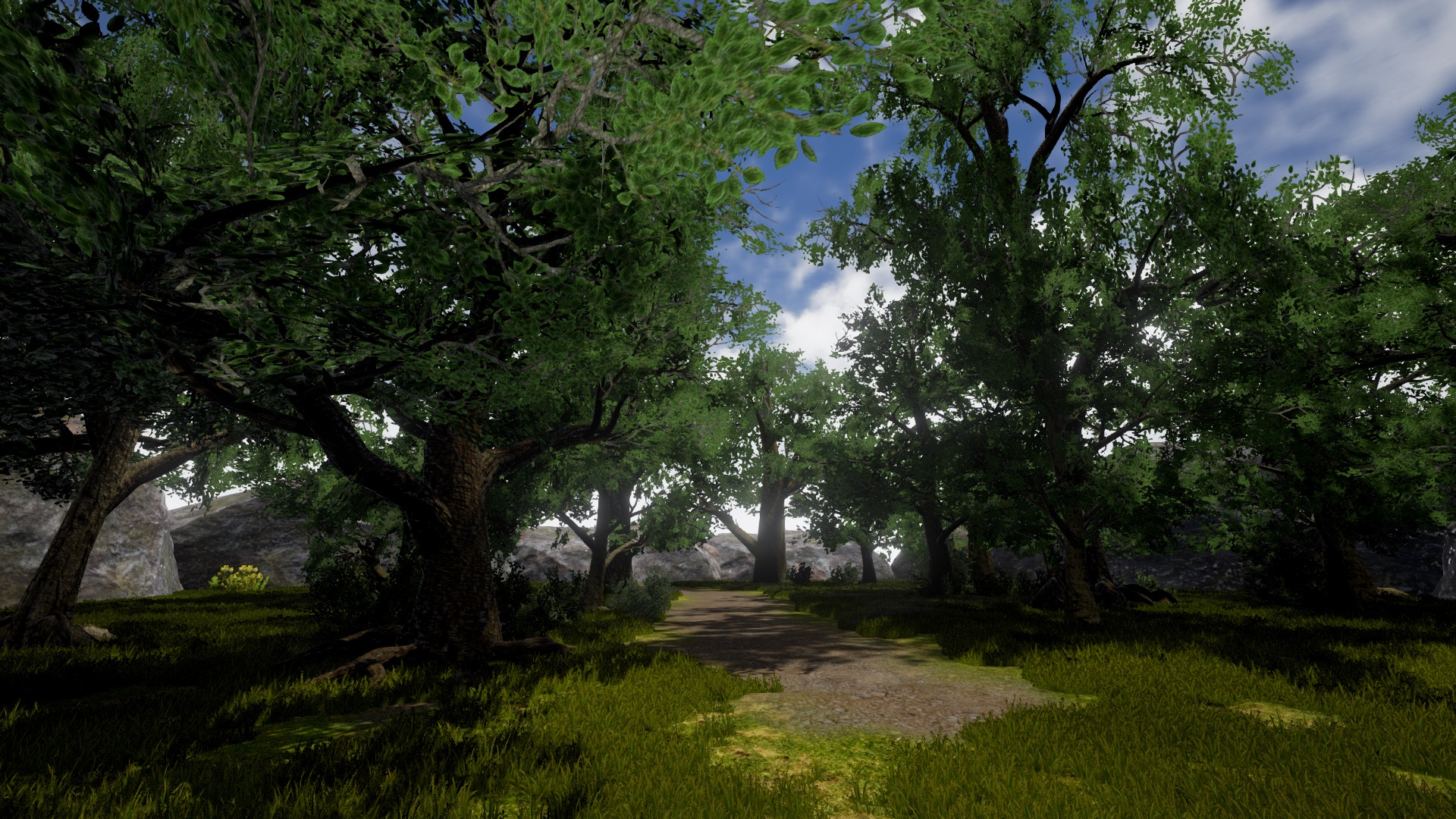 Dream Stone screenshot