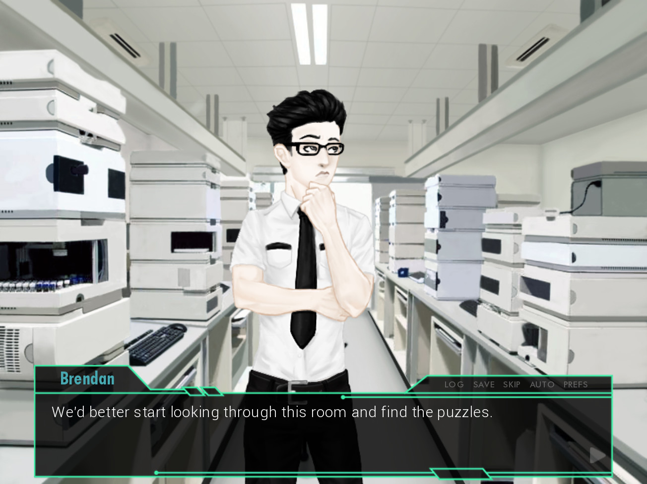 Clean Slate screenshot