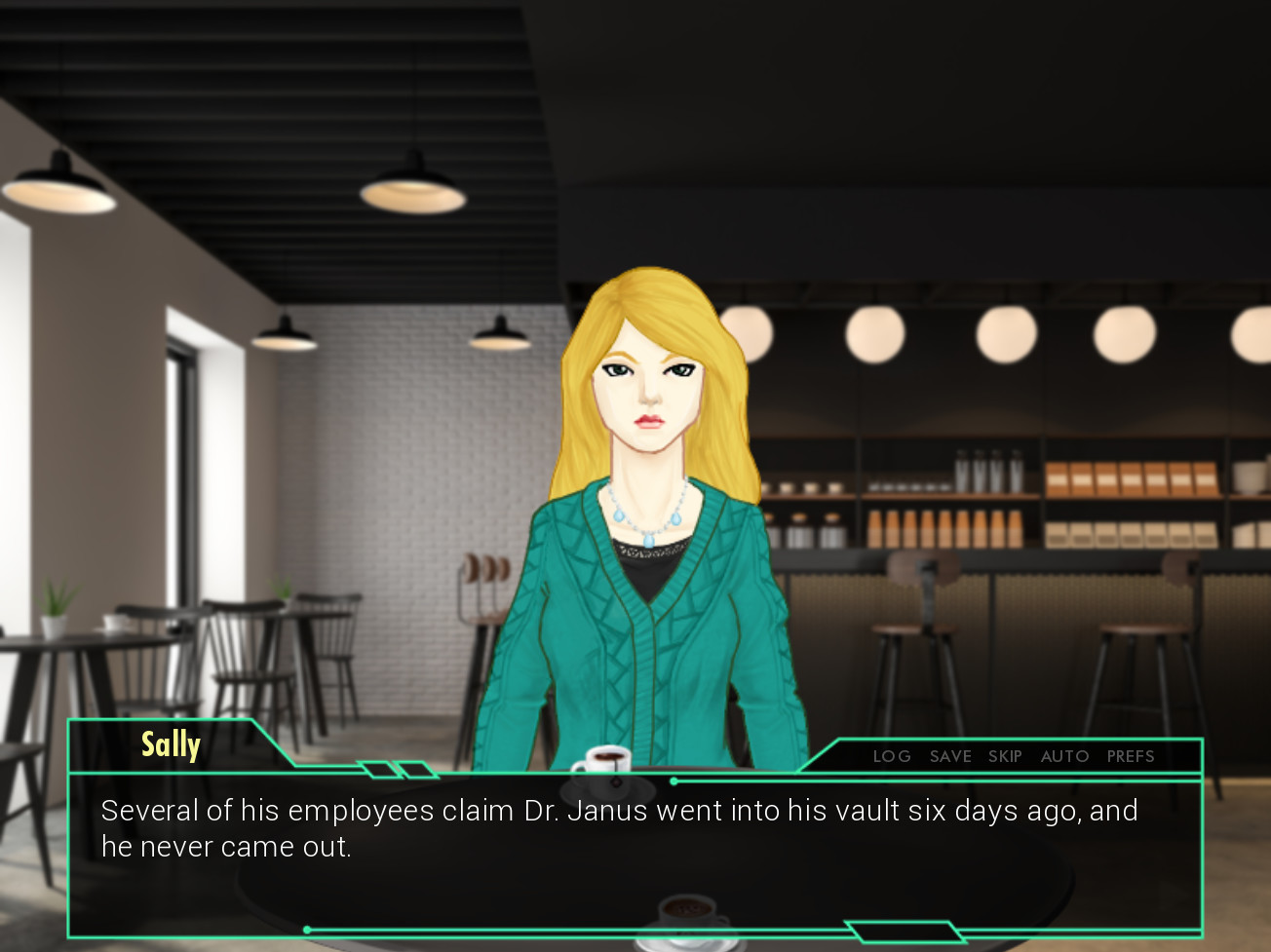 Clean Slate screenshot