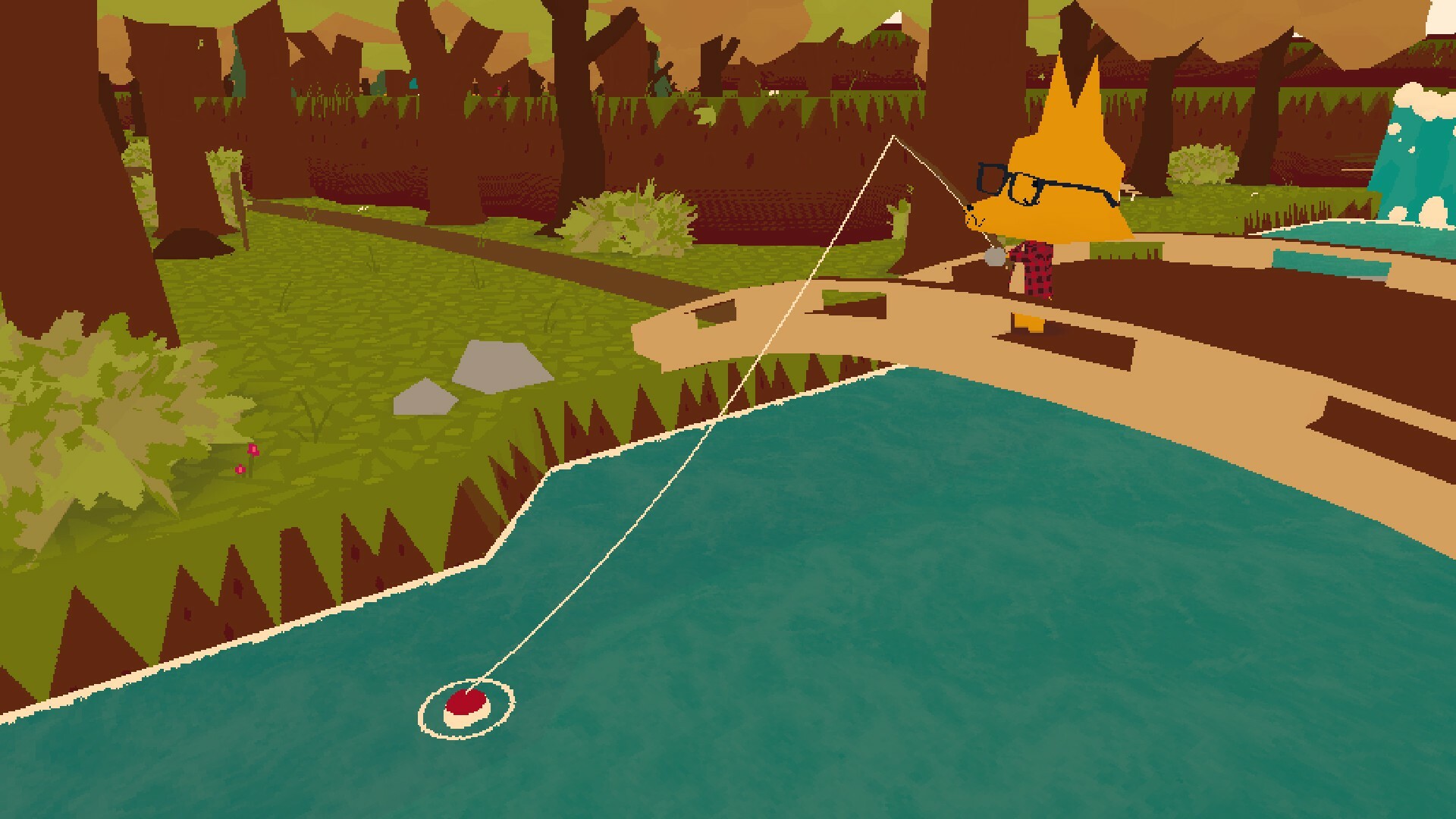 WEBFISHING screenshot