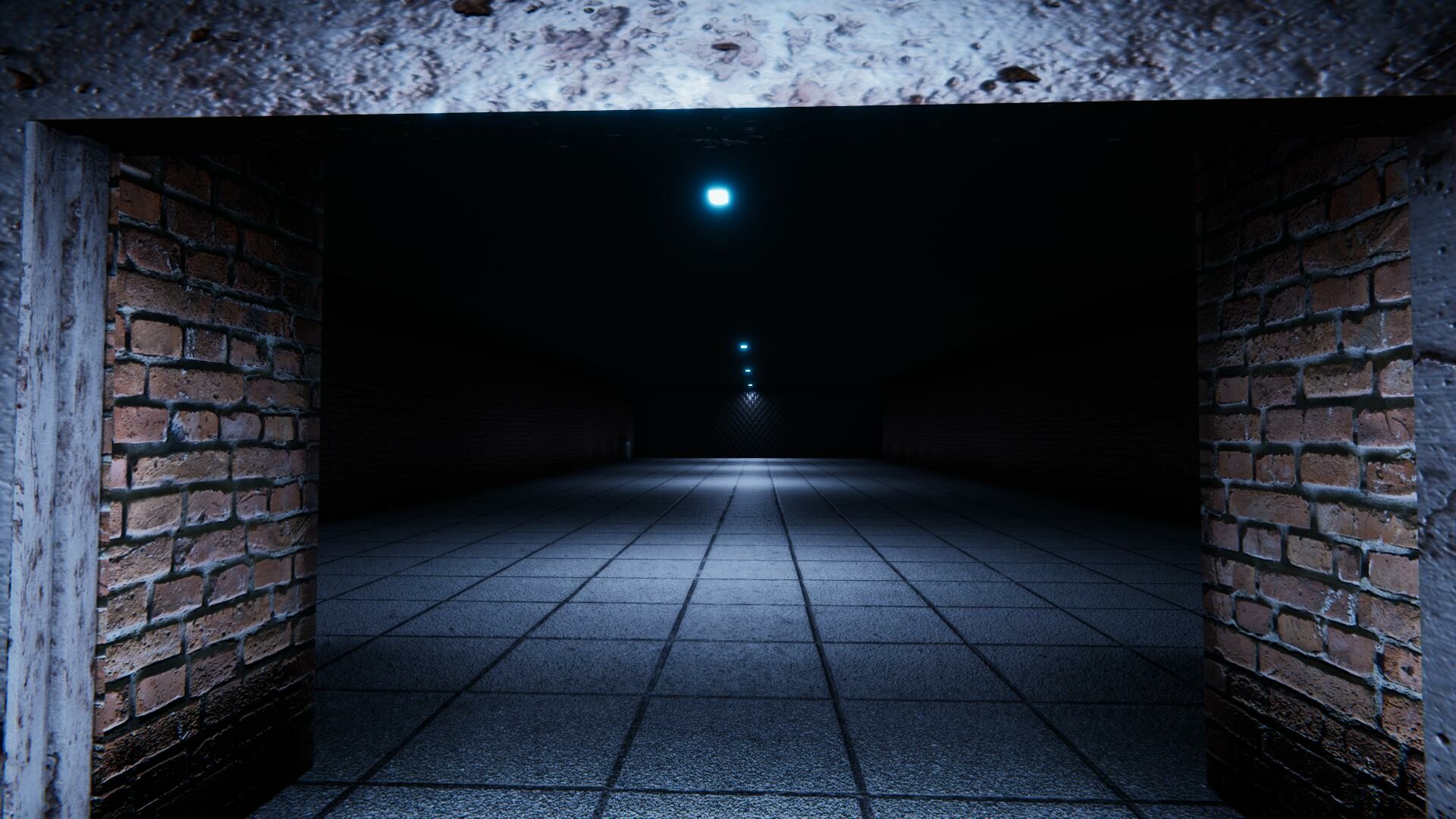 Ferus-The dark abyss screenshot