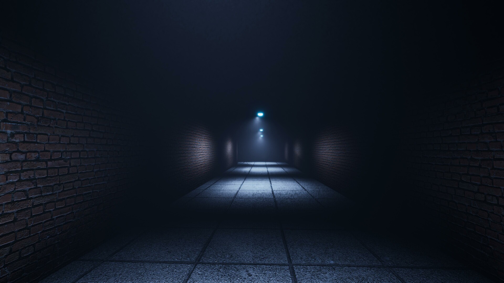 Ferus-The dark abyss screenshot