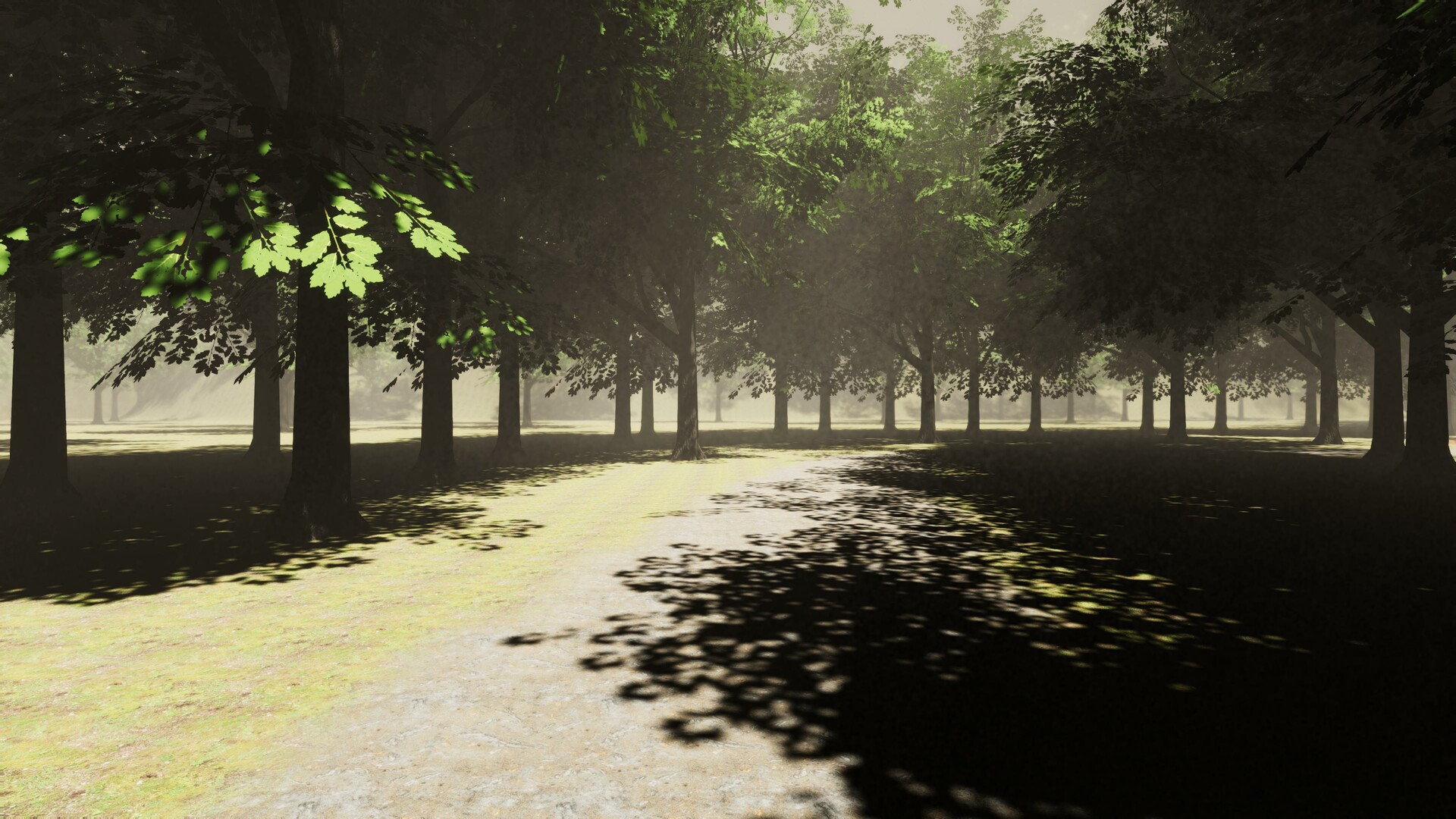 Ferus-The dark abyss screenshot