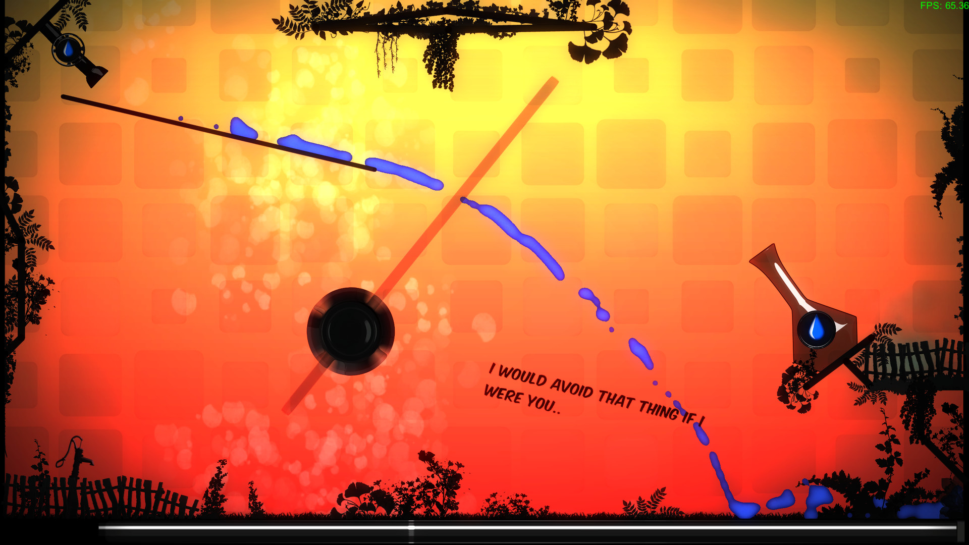 Bloop Reloaded screenshot