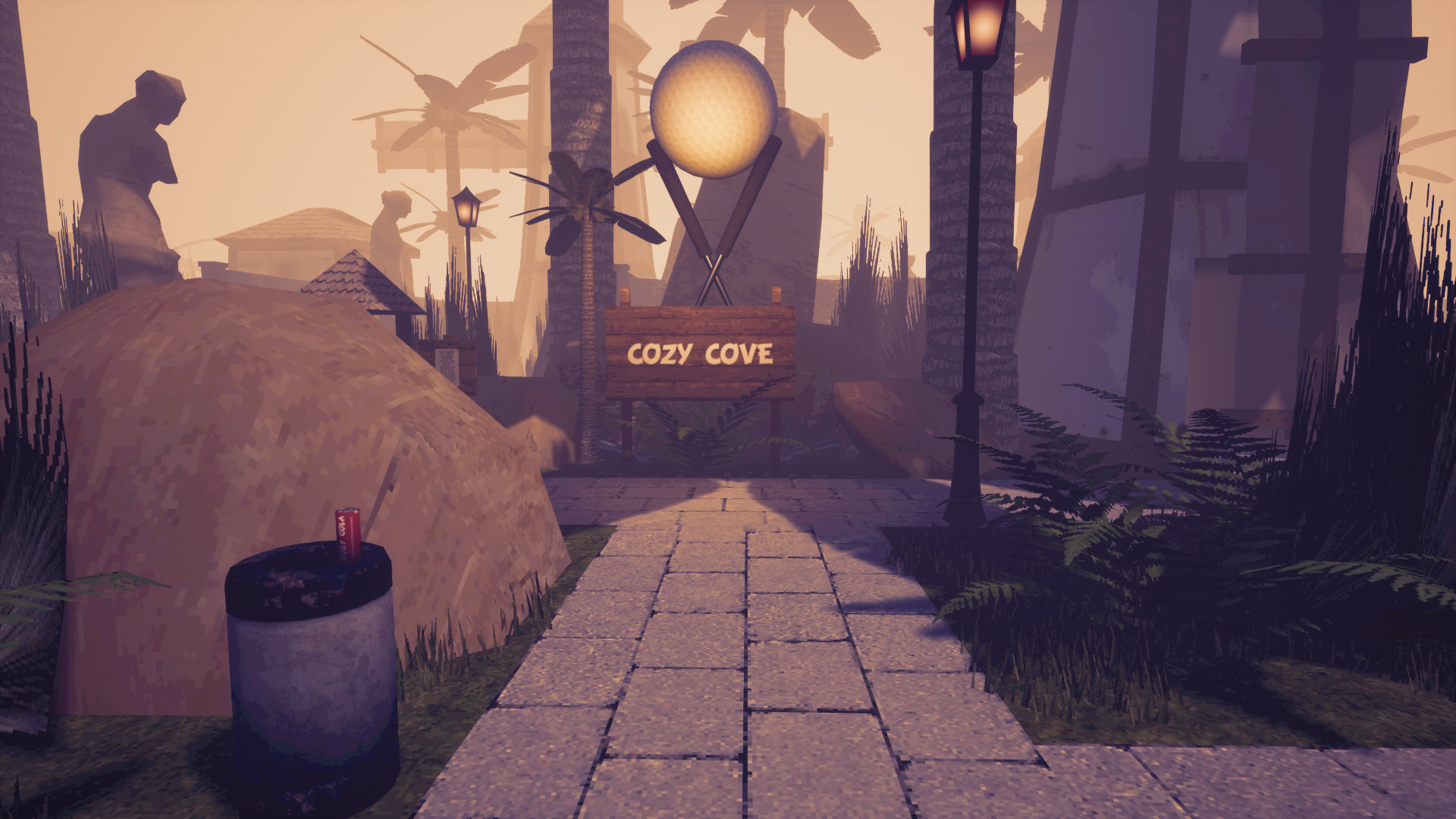 Gone Golfing screenshot