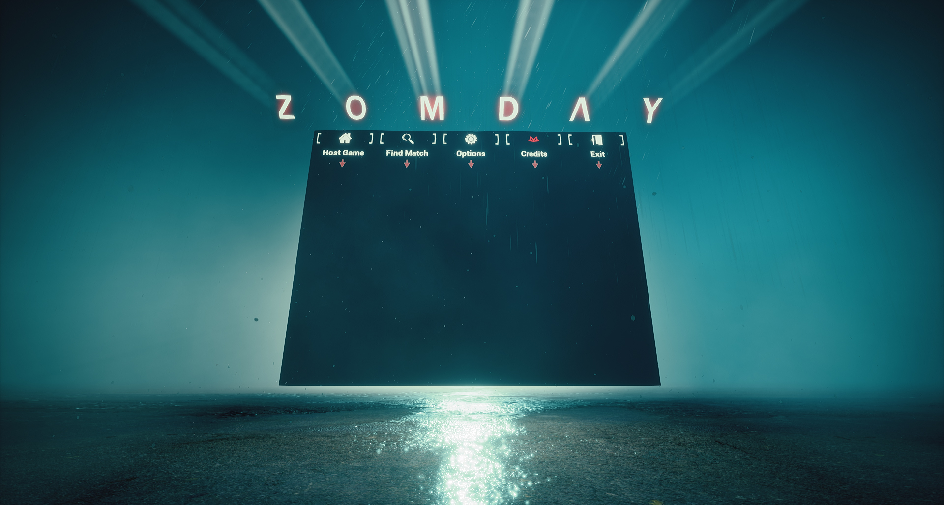 ZomDay screenshot