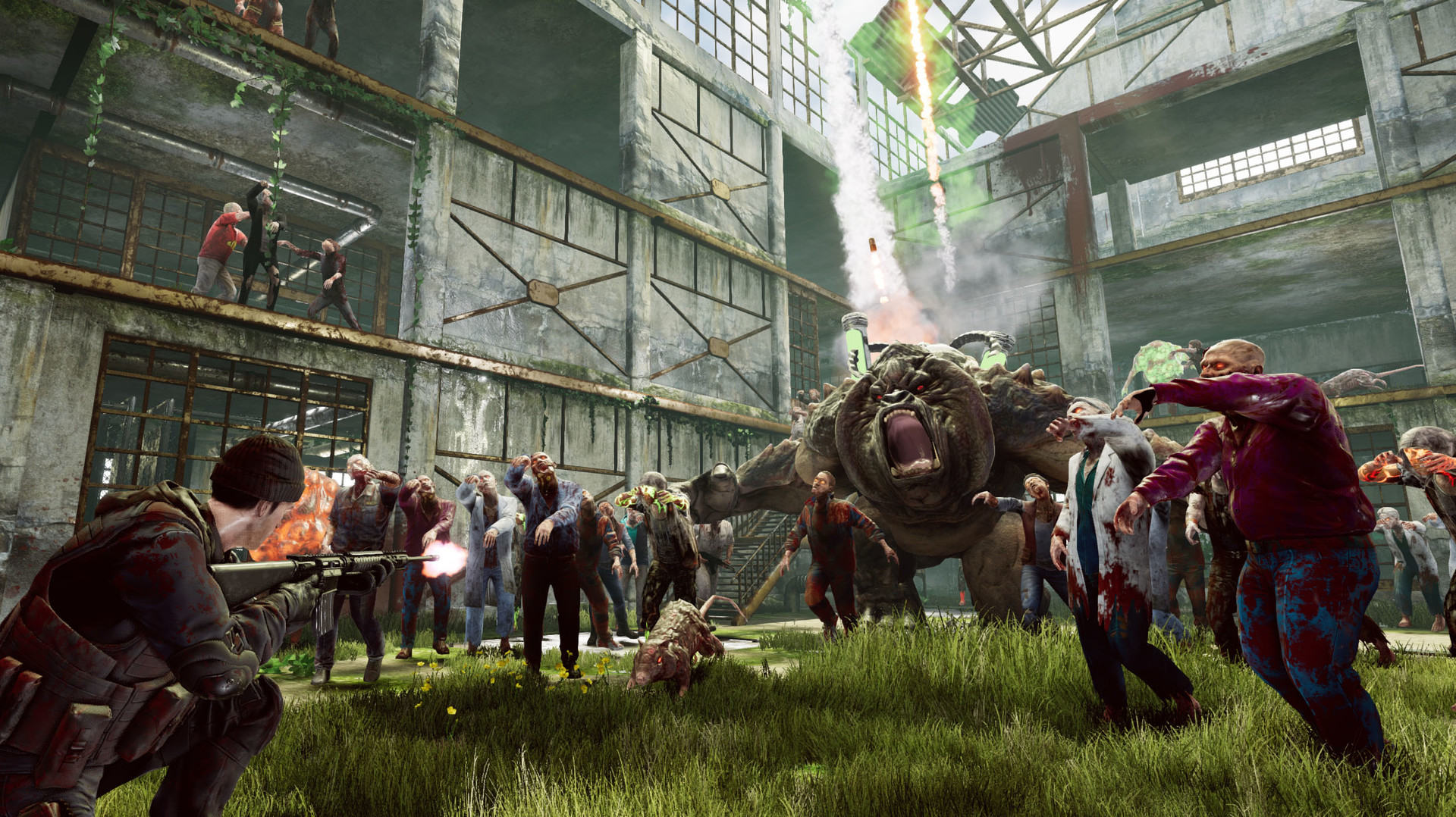ZomDay screenshot